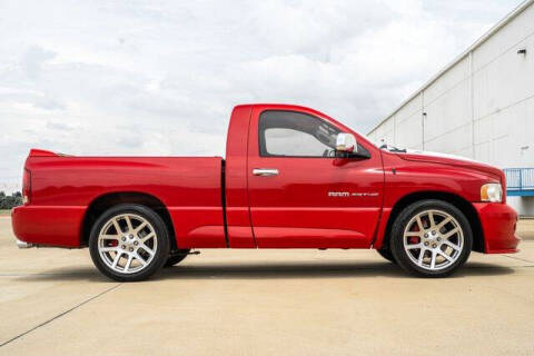 2005 Dodge Ram 1500 SRT-10