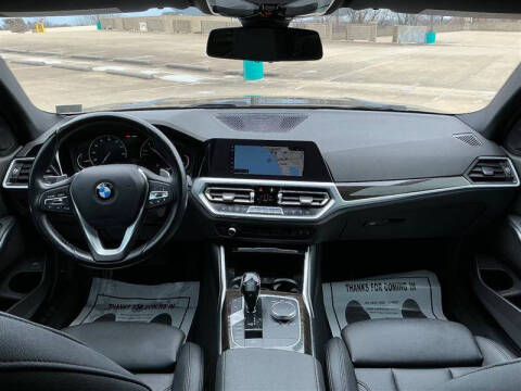 2020 BMW 3 Series 330i