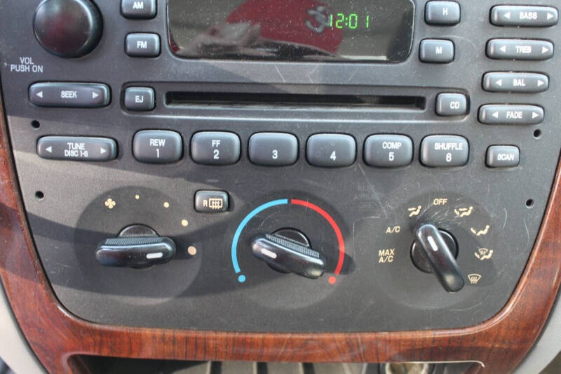 2006 Ford Taurus SEL