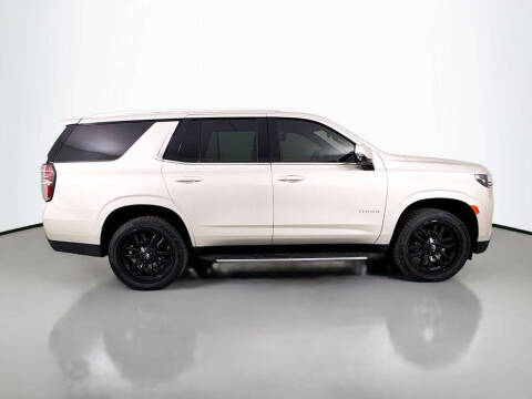 2022 Chevrolet Tahoe LT