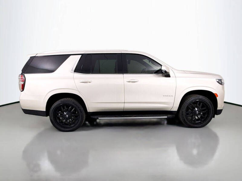 2022 Chevrolet Tahoe LT