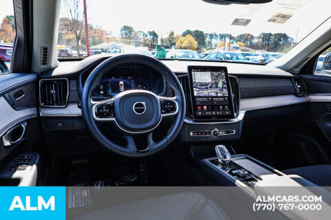 2025 Volvo XC90 B6 Plus Bright Theme 7P