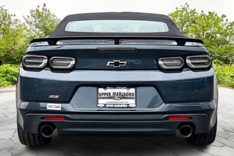 2020 Chevrolet Camaro SS