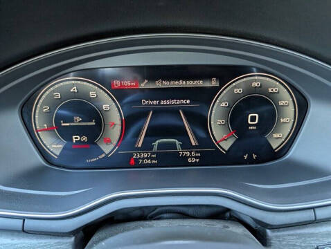 2023 Audi A4 quattro S line Prem Plus 45 TFSI