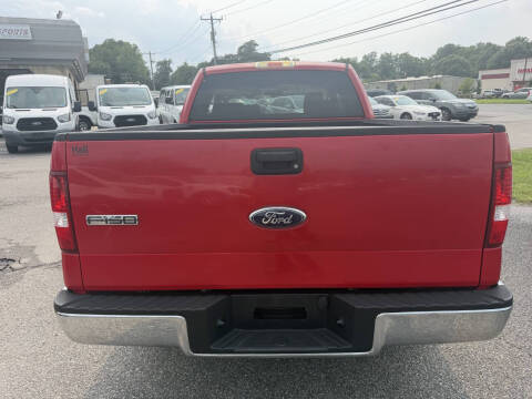 2007 Ford F-150 STX