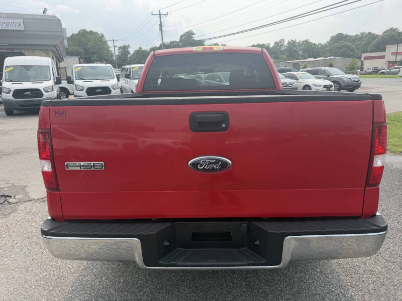 2007 Ford F-150 STX