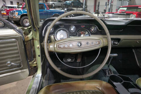 1968 Ford Mustang