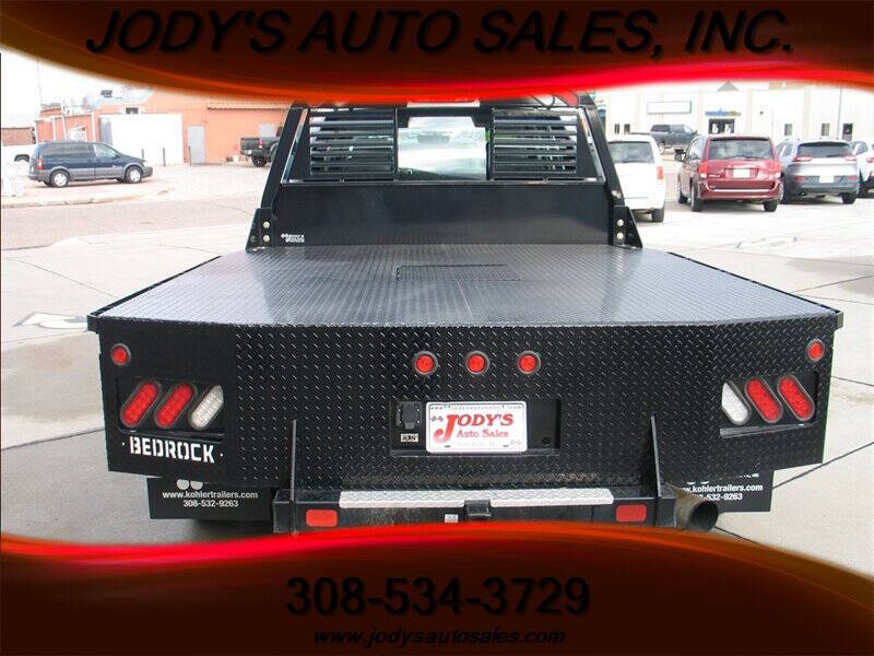 2008 Chevrolet Silverado 3500HD