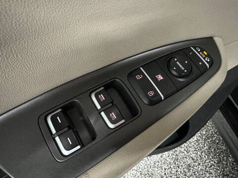 2017 Kia Optima LX Turbo