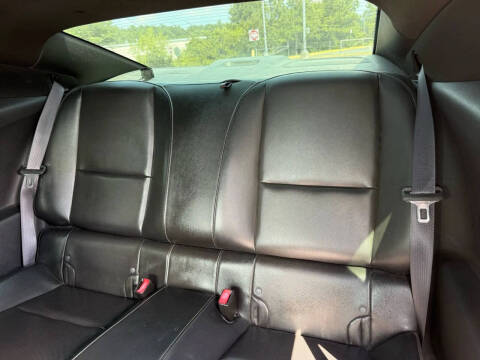 2011 Chevrolet Camaro LT