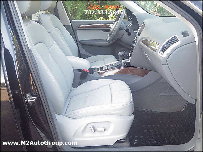 2015 Audi Q5 3.0T quattro Premium Plus