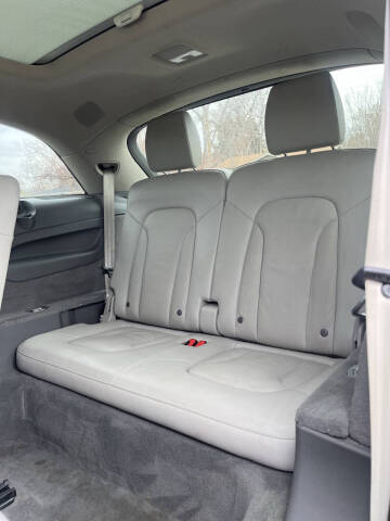 2013 Audi Q7 3.0 quattro TDI Prestige