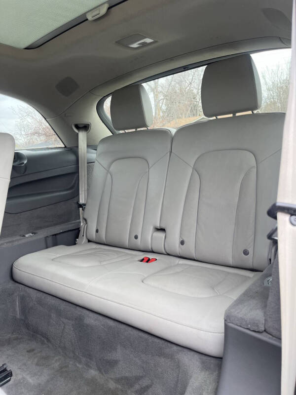 2013 Audi Q7 3.0 quattro TDI Prestige