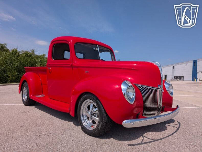 1941 Ford F-100