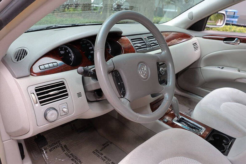 2009 Buick Lucerne
