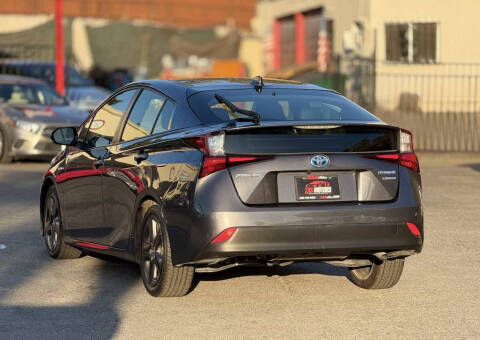 2022 Toyota Prius Limited