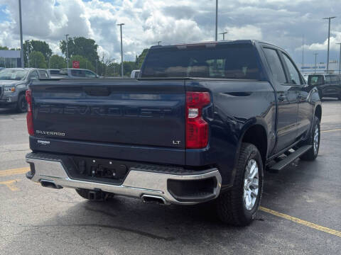 2022 Chevrolet Silverado 1500