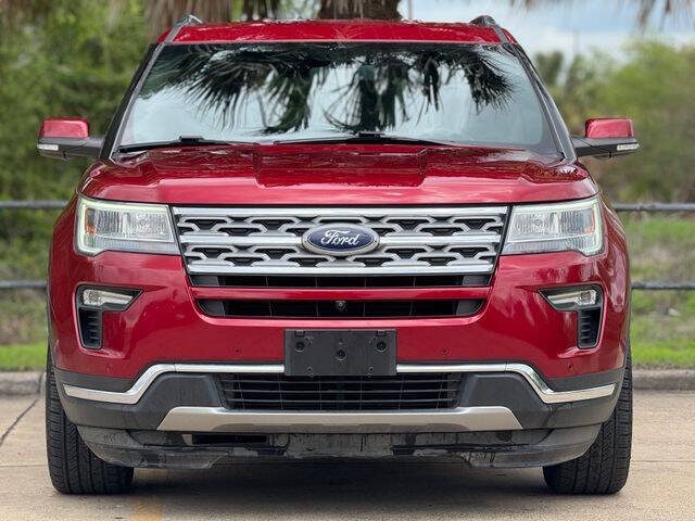 2019 Ford Explorer Limited
