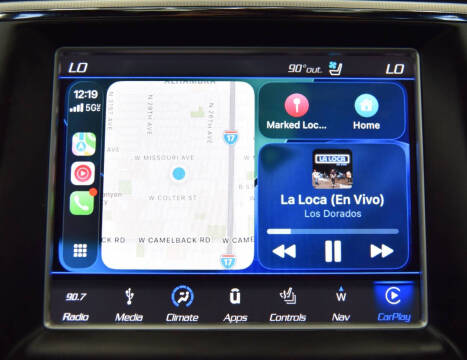 2018 Jeep Grand Cherokee SRT