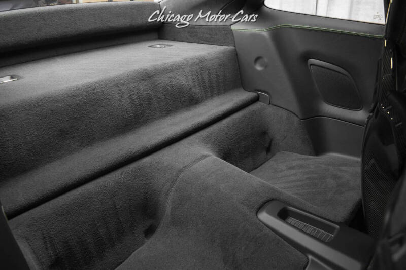 2019 Porsche 911 GT3 RS