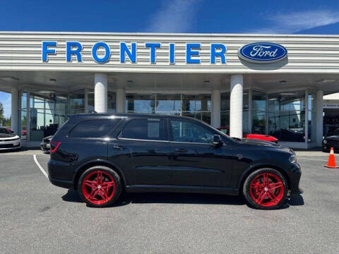 2021 Dodge Durango SRT Hellcat