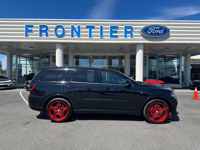 2021 Dodge Durango SRT Hellcat