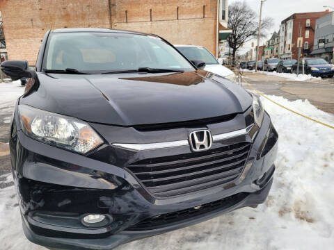 2016 Honda HR-V for sale at Auto Mart Of York in York PA