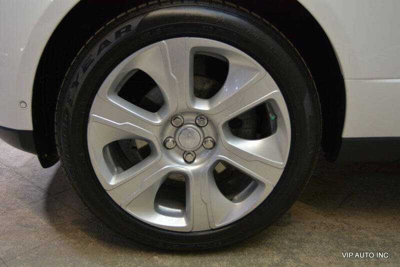 2018 Land Rover Range Rover HSE Td6