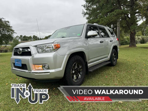 2013 Toyota 4Runner SR5