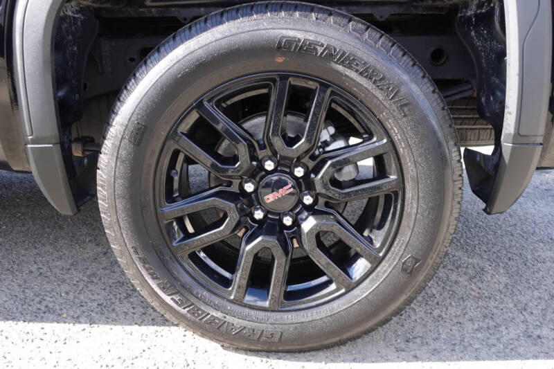 2022 GMC Sierra 1500 Pro