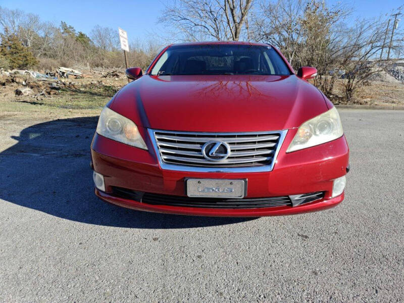 2011 Lexus ES 350 for sale at Tinkham Auto Sales in La Vergne TN