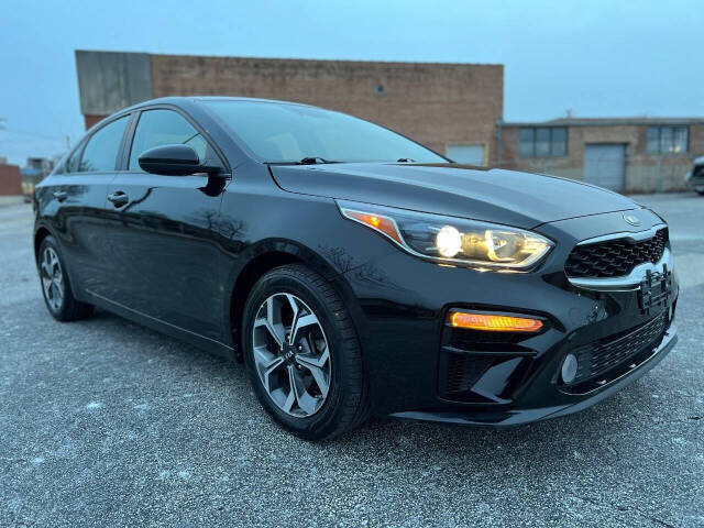 2019 Kia Forte for sale at Ideal Cars LLC in Skokie, IL