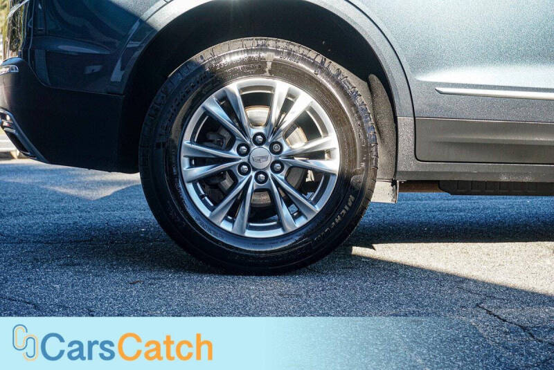 2020 Cadillac XT5 Premium Luxury