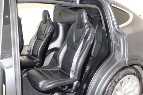 2017 Tesla Model X