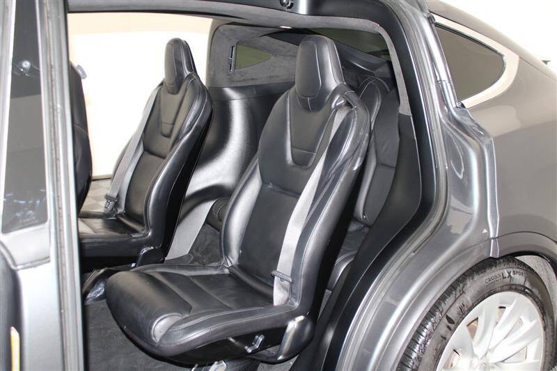 2017 Tesla Model X