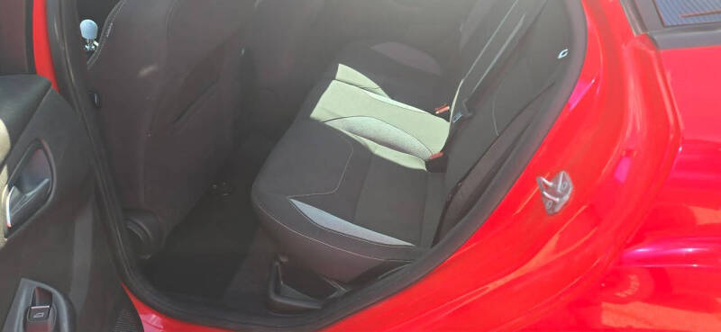 2016 Ford Focus ST