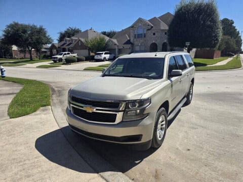 2015 Chevrolet Suburban LT