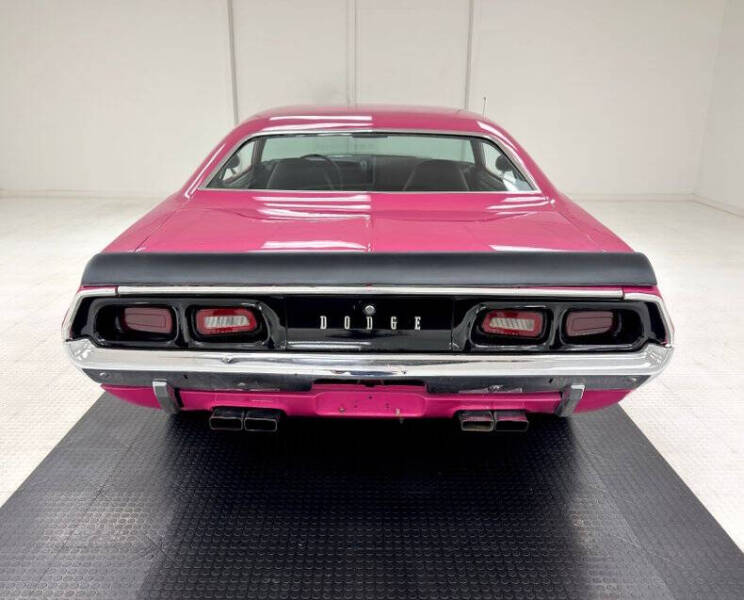 1972 Dodge Challenger