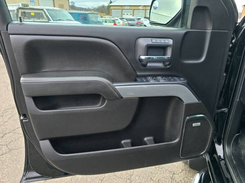 2019 Chevrolet Silverado 2500HD LTZ