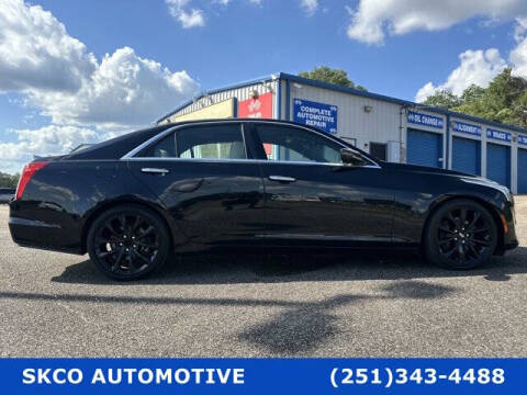 2018 Cadillac CTS 3.6L Premium Luxury