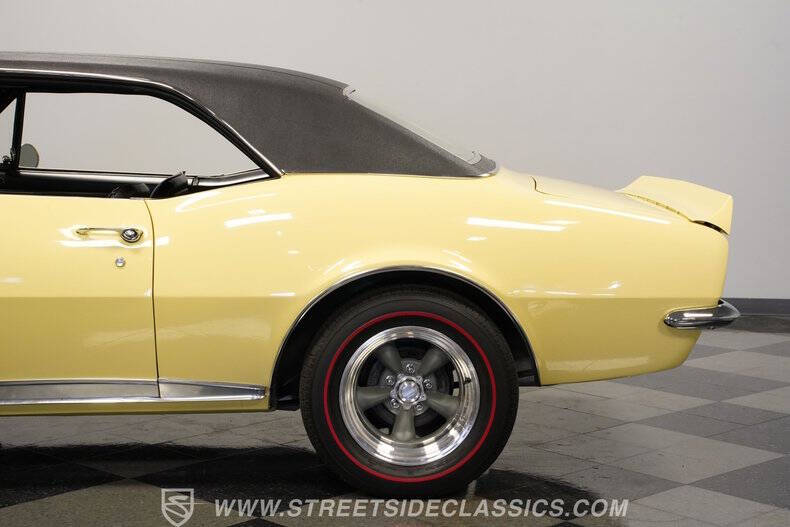 1967 Chevrolet Camaro