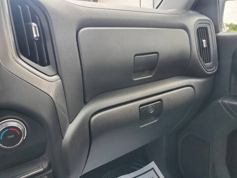 2024 Chevrolet Silverado 1500 Work Truck