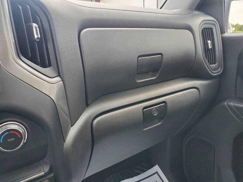 2024 Chevrolet Silverado 1500 Work Truck