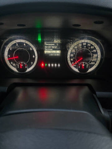 2014 RAM 2500 Tradesman