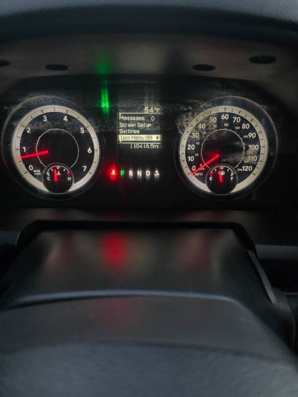 2014 RAM 2500 Tradesman