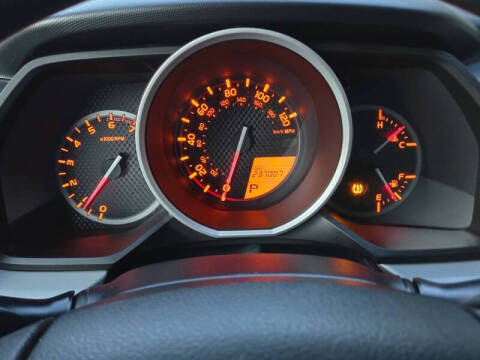 2013 Toyota 4Runner SR5