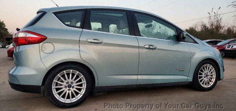 2014 Ford C-MAX Energi SEL