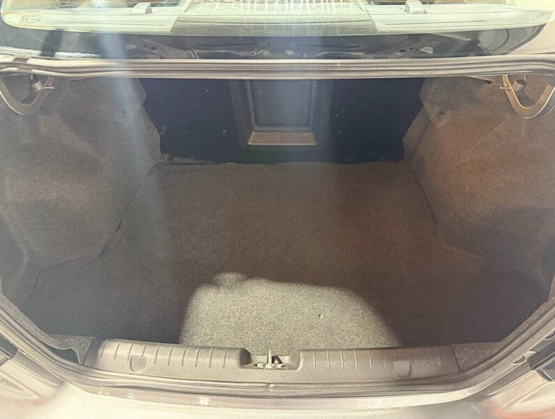 2021 Mitsubishi Mirage G4 LE