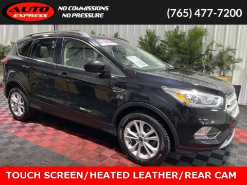 2019 Ford Escape for sale at Auto Express in Lafayette IN