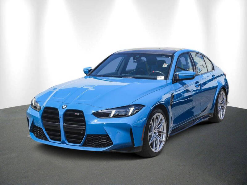2025 BMW M3
